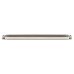 Hampstead Sagittarius Lipped Edge Cabinet Pull Handle - 224mm Centres - Satin Nickel