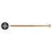 SPAX Yellox Pozi Countersunk Wood Screws - 5.0 x 100mm - Yellow Zinc - Pack of 100 SPAX Yellox Pozi Countersunk Wood Screws - 5.0 x 100mm - Yellow Zinc - Pack of 100