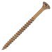 Reisser Cutter Pozi Countersunk Wood Screws - 4.5 x 70mm - Yellow Zinc - Pack of 200 Reisser Cutter Pozi Countersunk Wood Screws - 4.5 x 70mm - Yellow Zinc - Pack of 200
