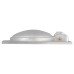 Exel Rectangular Flush Ring Cabinet Pull Handle - 63 x 50mm - Satin Chrome Exel Rectangular Flush Ring Cabinet Pull Handle - 63 x 50mm - Satin Chrome