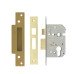 ERA Viscount Euro Profile Sashlock - 64mm Case - 44mm Backset - Polished Brass 