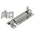 Hampstead Straight Barrel Bolt - 80 x 38mm - Polished Stainless Steel Hampstead Straight Barrel Bolt - 80 x 38mm - Polished Stainless Steel