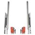 Blum TANDEM BLUMOTION Soft Close Drawer Runners - Single Extension - 350mm Length - 30kg Blum TANDEM BLUMOTION Soft Close Drawer Runners - Single Extension - 350mm Length - 30kg