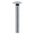 TIMCO Carriage / Coach Bolt - M6 x 50mm - A2 Stainless Steel - Pack of 10 TIMCO Carriage / Coach Bolt - M6 x 50mm - A2 Stainless Steel - Pack of 10