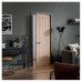 LPD Belize 5 Panel Pre-Finished Solid Internal Door - 2040 x 626 x 40mm - Oak