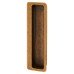 Exel Alton Rectangular Flush Cabinet Pull Handle - 113 x 33mm - Antique Brass Exel Alton Rectangular Flush Cabinet Pull Handle - 113 x 33mm - Antique Brass