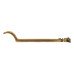 Heritage Brass by M Marcus Spoon End Casement Window Stay - 8