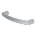 Exel Carf 12mm D-Bar Cabinet Pull Handle - 96mm Centres - Matt Chrome