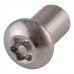Hafren 6-Lobe Barrel Nuts - M4 x 10mm - Button Head - Pack of 50