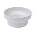 Manrose Plastic Circular Ducting Reducer - 5 Manrose Plastic Circular Ducting Reducer - 5