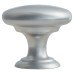 Crofts & Assinder Monmouth Round Cabinet Knob - 32mm Diameter - Polished Chrome