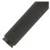 From The Anvil Brompton uPVC Slimline Knurled Multipoint Door Handle - 92mm c/c - Aged Bronze