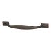 Crofts & Assinder Marlborough 15mm D-Bar Cabinet Pull Handle - 128mm Centres - American Copper