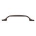 Crofts & Assinder Marlborough 15mm D-Bar Cabinet Pull Handle - 128mm Centres - American Copper