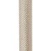 Hampstead Willow Knurled Locking Mortice & Hook Plate Window Fastener - Reversible - Satin Nickel 