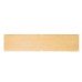 Hampstead Solid Brass Kick Plate - 700 x 150 x 1.2mm - 8 Screw Holes - Polished
