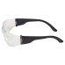 Blackrock Safety Spectacle With Anti-Scratch Lens - EN166 - Clear