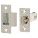 Arrone AR195 Fire Rated Mechanical Code Lock with Intumescent - Holdback Option - Satin Chrome