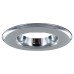 Integral LED Lux Fire Fixed Fire Rated Downlight Bezel - Polished Chrome