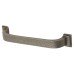 Crofts & Assinder Windsor 25mm D-Bar Cabinet Pull Handle - 128mm Centres - Lacquered Iron Crofts & Assinder Windsor 25mm D-Bar Cabinet Pull Handle - 128mm Centres - Lacquered Iron