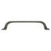 Crofts & Assinder Windsor 25mm D-Bar Cabinet Pull Handle - 128mm Centres - Lacquered Iron Crofts & Assinder Windsor 25mm D-Bar Cabinet Pull Handle - 128mm Centres - Lacquered Iron