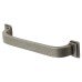 Crofts & Assinder Windsor 25mm D-Bar Cabinet Pull Handle - 128mm Centres - Lacquered Iron Crofts & Assinder Windsor 25mm D-Bar Cabinet Pull Handle - 128mm Centres - Lacquered Iron