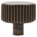 Hendel & Hendel Barrington Round Cabinet Knob - 32mm Diameter - Bronze Hendel & Hendel Barrington Round Cabinet Knob - 32mm Diameter - Bronze