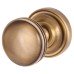 Heritage Brass by M Marcus Whitehall Mortice Door Knob - 62mm Rose Diameter - Antique Brass