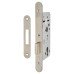 Union JHD72DL Heavy Duty Euro Deadlock - 90mm Case - 60mm Backset - Radius - Satin Stainless Steel