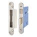 Hampstead BS3621 5 Lever Sashlock - 78mm Case - 57mm Backset - Radius - Satin Stainless Steel