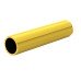 FibreRail 45mm Tube - Key Clamp System - 1400mm Length - Yellow