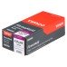 TIMCO FirmaHold First Fix Nail - Ring  - 34° Angled - 2.8 x 63mm - FirmaGalv - Pack of 1100