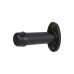 Olde Forge Projection Door Stop - 75mm Projection - Black Iron