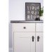 Hendel & Hendel Barrington Cabinet Knob on Backplate - 32mm Diameter - Matt Black Hendel & Hendel Barrington Cabinet Knob on Backplate - 32mm Diameter - Matt Black