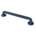 Fitzroy of London 36mm Plastic Fluted Grab Rail - 460mm Length - Dark Blue Fitzroy of London 36mm Plastic Fluted Grab Rail - 460mm Length - Dark Blue