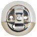 Round Butterfly Catch - 38mm Diameter - Polished Chrome Round Butterfly Catch - 38mm Diameter - Polished Chrome