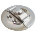 Round Butterfly Catch - 38mm Diameter - Polished Chrome Round Butterfly Catch - 38mm Diameter - Polished Chrome