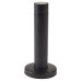 Exel Projection Door Stop - 85mm Projection - Matt Black