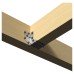 Simpson Strong Tie Mini Joist Hanger - 50mm Width