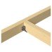 Simpson Strong Tie Mini Joist Hanger - 50mm Width