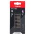 TIMCO Steel Driver Bits - Torx - T20 - 25mm Length - Pack of 10