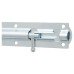 Traditional Tower Gate Bolt - Necked - 215mm Length - Zinc Plated