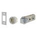 UNION JFL27 FastLatch Tubular Push-Fit Bathroom Deadbolt - 60mm Case - 44mm Backset - Pol Chrome