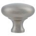 Alexander & Wilks Wade Round Cabinet Knob - 38mm Diameter - Satin Nickel