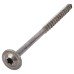 SPAX T-Star Plus Torx Washer Head Wood Screws - 8.0 x 140mm - A2 Stainless Steel - Pack of 50