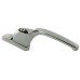 Fab & Fix uPVC/Timber Connoisseur Offset Locking Multipoint Window Handle - Right Hand - Pol Chrome