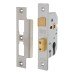 UNION 2249 Euro Profile Sashlock - 65mm Case - 44.5mm Backset - Satin Stainless Steel