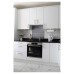 Exel Aluminium Kitchen Splashback - 900 x 750mm - Matt Hampstead Grey Exel Aluminium Kitchen Splashback - 900 x 750mm - Matt Hampstead Grey