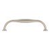 Crofts & Assinder Shrewsbury 14mm D-Bar Cabinet Pull Handle - 128mm Centres - Brushed Nickel Crofts & Assinder Shrewsbury 14mm D-Bar Cabinet Pull Handle - 128mm Centres - Brushed Nickel