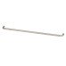 Exel 10mm D-Bar Cabinet Pull Handle - 224mm Centres - Satin Stainless Steel